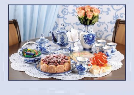 Интернет-магазин гжельского фарфора