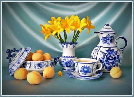 Интернет-магазин гжельского фарфора